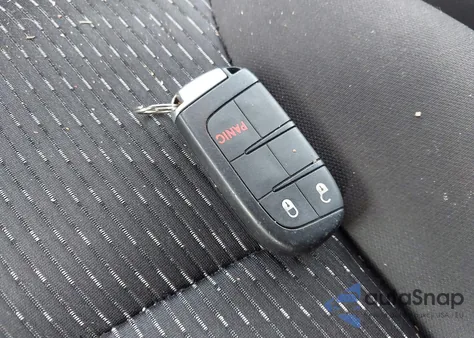 2017 Dodge Journey Se из США, поврежденный, VIN 3C4PDCAB5HT608115